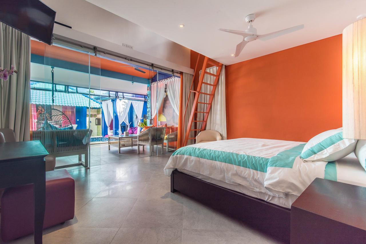 Villa Majorelle Bali Seminyak  Exterior photo