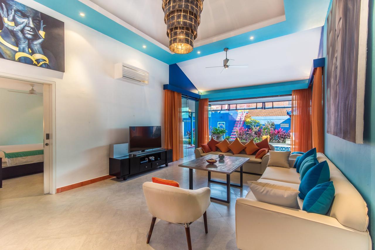 Villa Majorelle Bali Seminyak  Exterior photo
